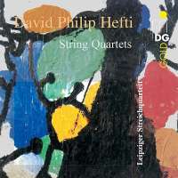 Hefti: String Quartets Nos. 1-4